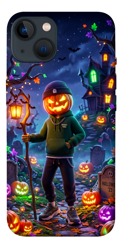 Чехол Fancy jack для iPhone 13