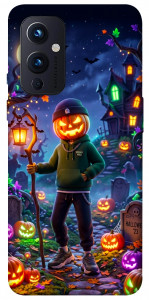 Чехол Fancy jack для OnePlus 9