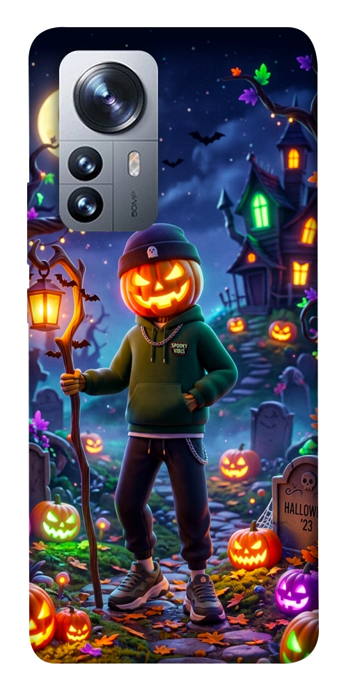 Чехол Fancy jack для Xiaomi 12