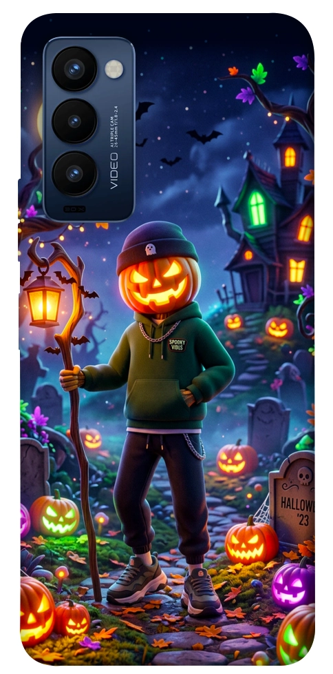Чехол Fancy jack для TECNO Camon 18