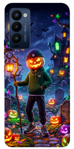 Чехол Fancy jack для Tecno Camon 18 P