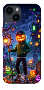 Чехол Fancy jack для iPhone 14