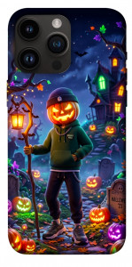 Чехол Fancy jack для iPhone 14 Pro Max