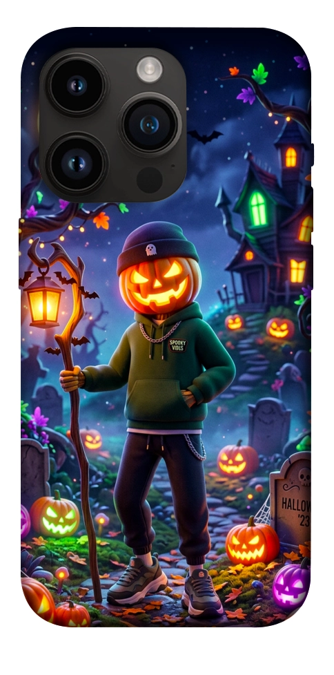 Чехол Fancy jack для iPhone 14 Pro