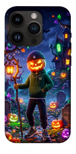 Чехол Fancy jack для iPhone 14 Pro