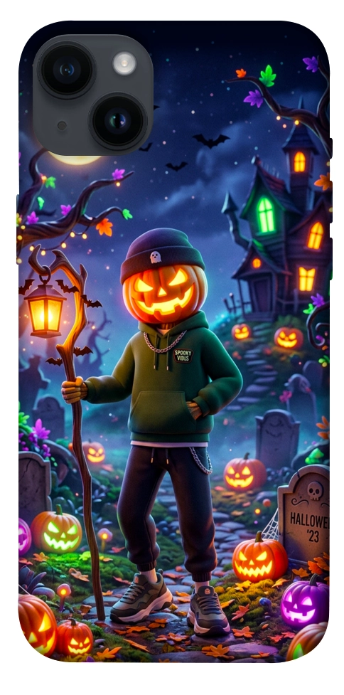 Чехол Fancy jack для iPhone 14 Plus