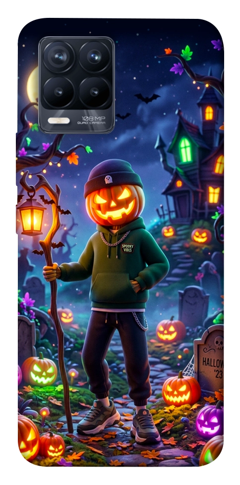 Чехол Fancy jack для Realme 8