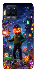Чехол Fancy jack для Realme 8
