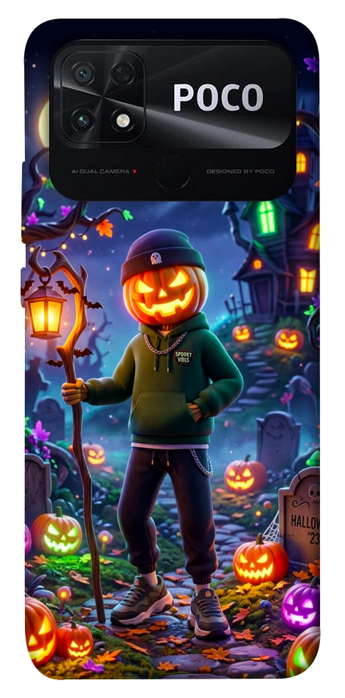Чохол Fancy jack для Xiaomi Poco C40
