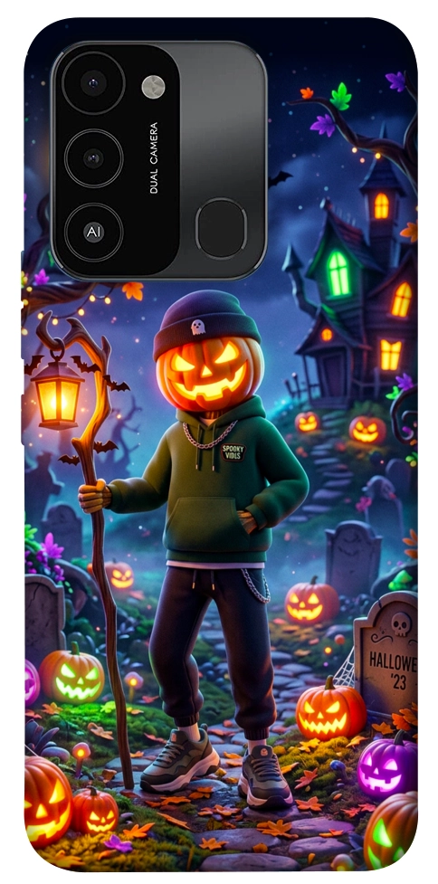 Чехол Fancy jack для TECNO Spark 8C