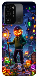 Чохол Fancy jack для TECNO Spark Go 2022 (KG5m)