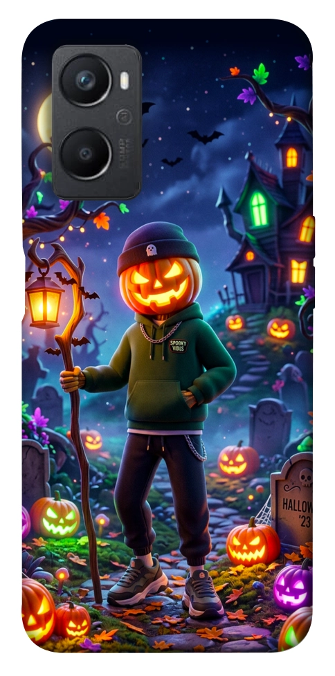 Чохол Fancy jack для Oppo A96