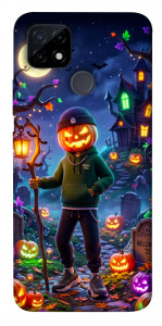 Чохол Fancy jack для Realme C21Y