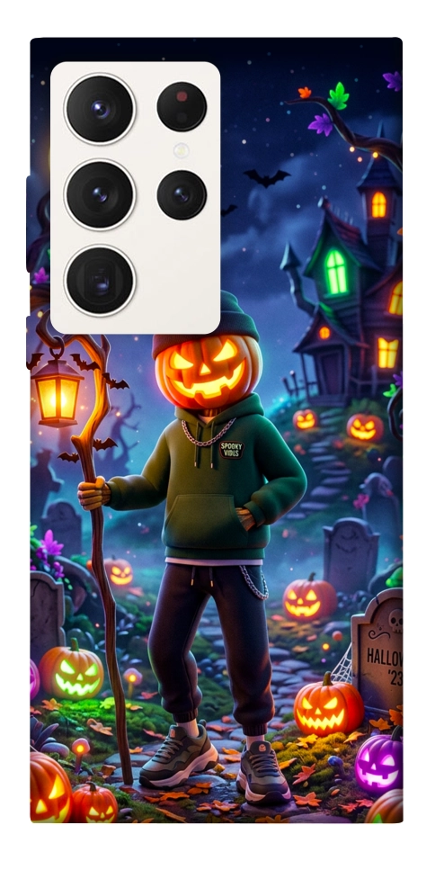 Чехол Fancy jack для Galaxy S23 Ultra