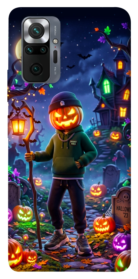 Чехол Fancy jack для Xiaomi Redmi Note 10 Pro Max