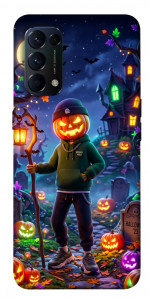 Чохол Fancy jack для Oppo Reno 5 4G