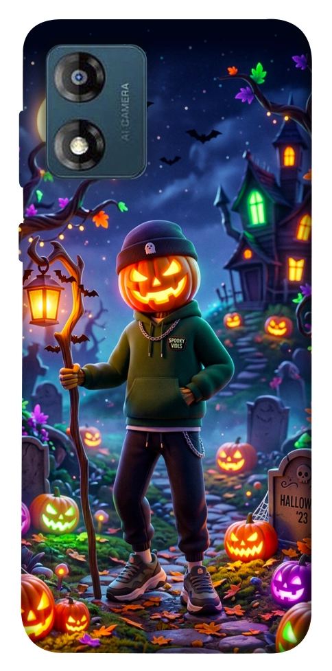 Чехол Fancy jack для Motorola Moto E13