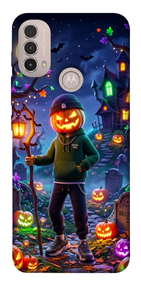 Чохол Fancy jack для Motorola Moto E40