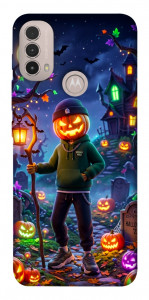 Чохол Fancy jack для Motorola Moto E40