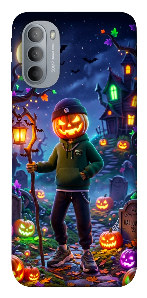 Чехол Fancy jack для Motorola Moto G31