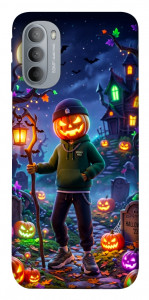 Чехол Fancy jack для Motorola Moto G31