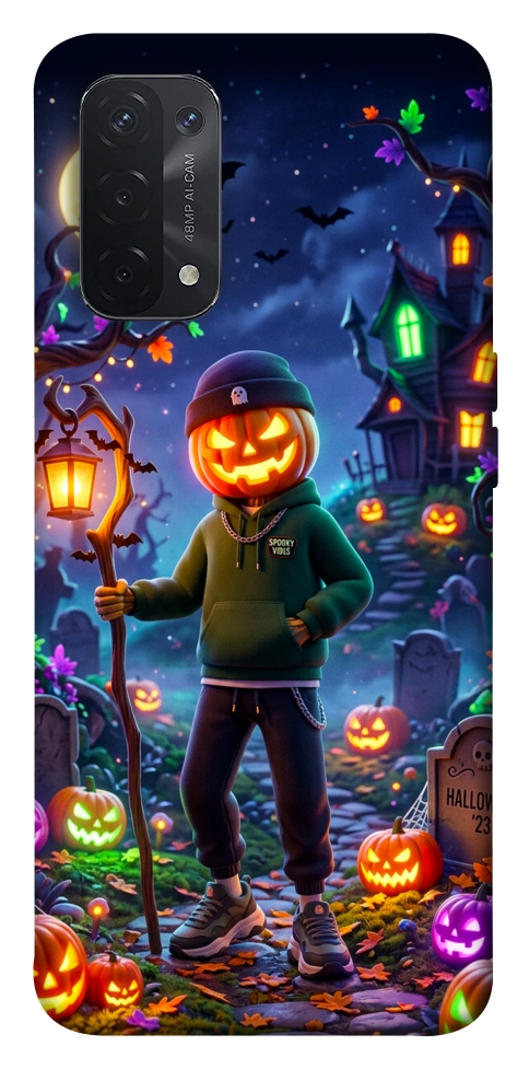 Чохол Fancy jack для Oppo A74 5G