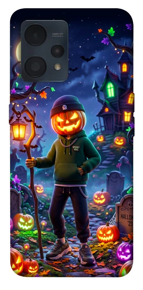 Чехол Fancy jack для Realme 9 Pro+