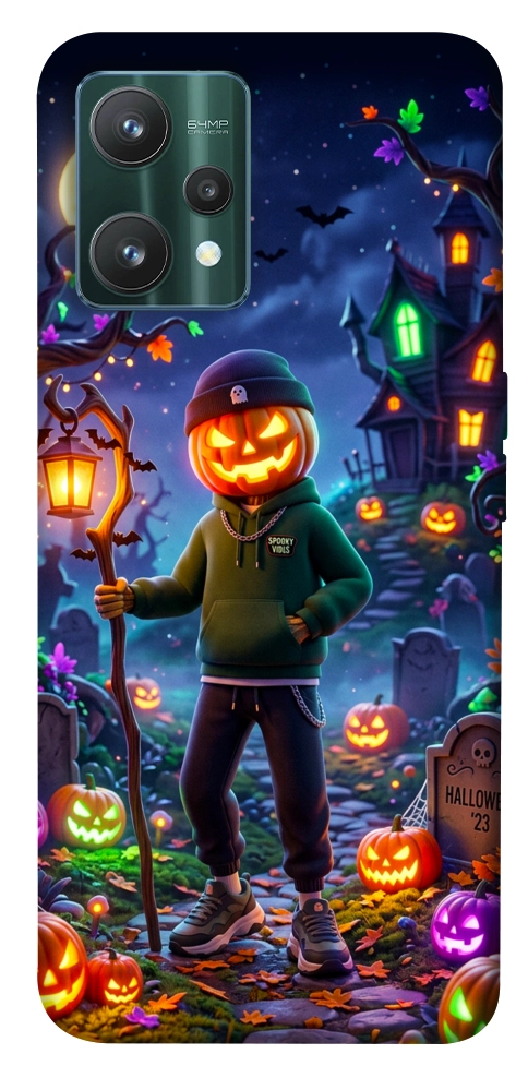 Чехол Fancy jack для Realme 9 Pro