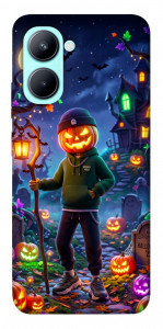 Чехол Fancy jack для Realme C33