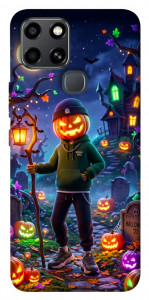 Чехол Fancy jack для Infinix Smart 6