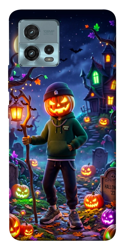 Чохол Fancy jack для Motorola Moto G72