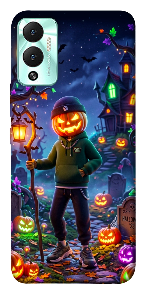 Чехол Fancy jack для Infinix Hot 12 Play