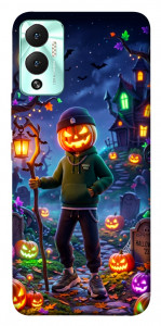 Чехол Fancy jack для Infinix Hot 12 Play