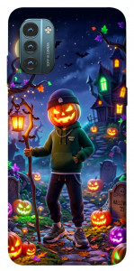 Чехол Fancy jack для Nokia G21