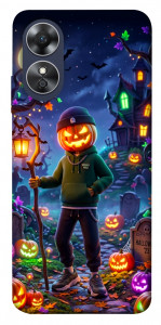 Чехол Fancy jack для Oppo A17
