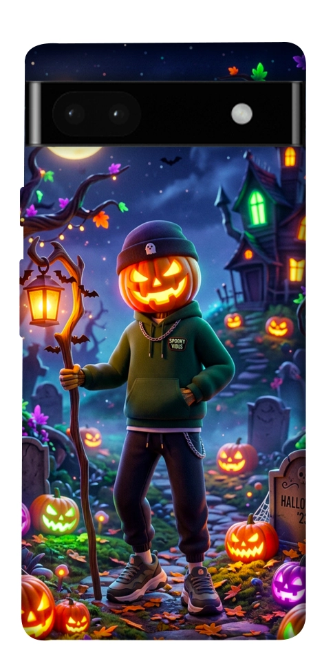 Чехол Fancy jack для Google Pixel 6A