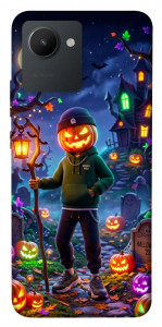 Чехол Fancy jack для Realme C30s