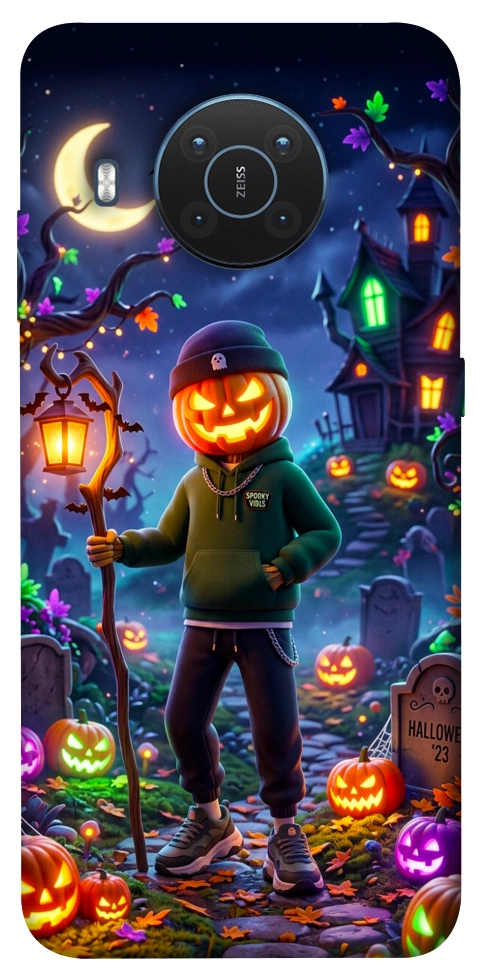Чехол Fancy jack для Nokia X20