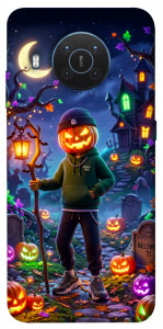Чехол Fancy jack для Nokia X10