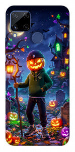 Чохол Fancy jack для Realme C15