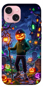 Чохол Fancy jack для iPhone 15