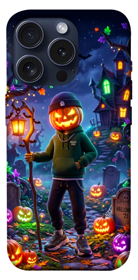 Чехол Fancy jack для iPhone 15 Pro