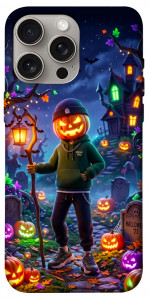 Чехол Fancy jack для iPhone 15 Pro Max
