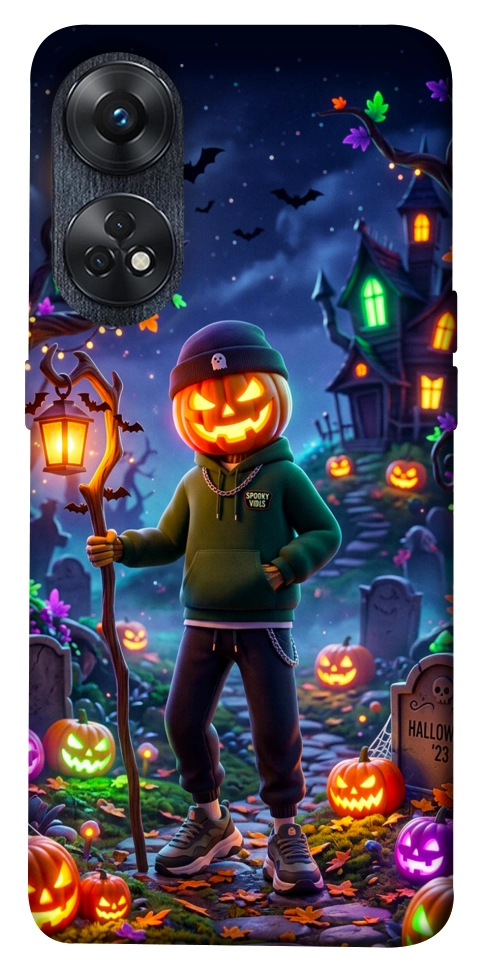 Чохол Fancy jack для Oppo Reno 8 T 4G