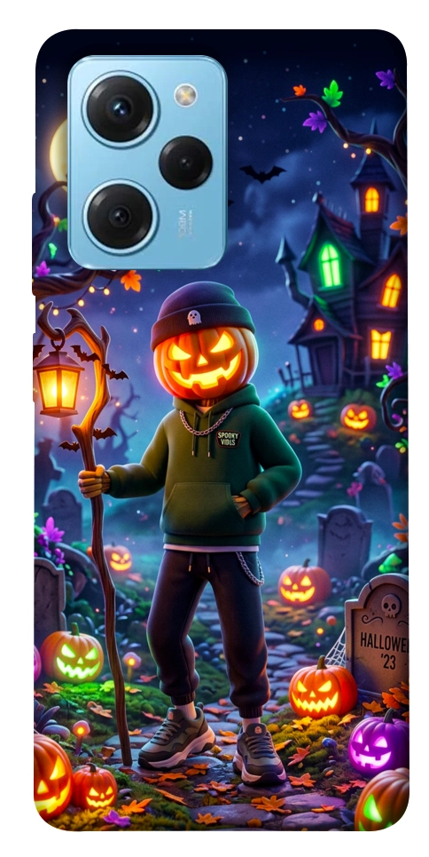 Чехол Fancy jack для Xiaomi Poco X5 Pro 5G