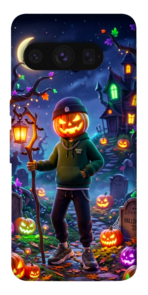 Чехол Fancy jack для Google Pixel 8 Pro
