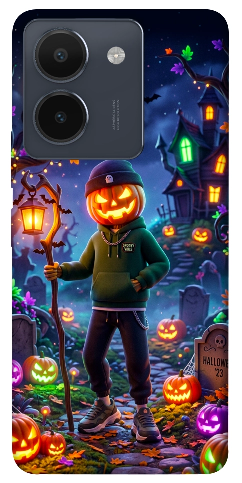 Чехол Fancy jack для Vivo Y36