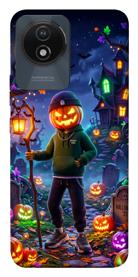 Чохол Fancy jack для Vivo Y02