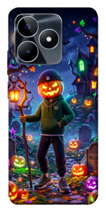 Чехол Fancy jack для Realme C53