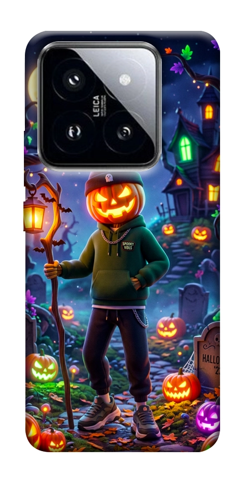 Чехол Fancy jack для Xiaomi 14 Pro
